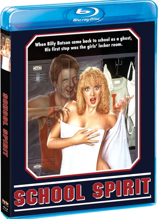 School Spirit (Blu-ray)