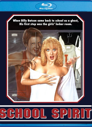 School Spirit (Blu-ray)
