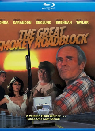 Great Smokey Roadblock (Blu-ray)(Reissue)