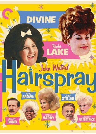 Hairspray: Criterion Collection (Blu-ray)