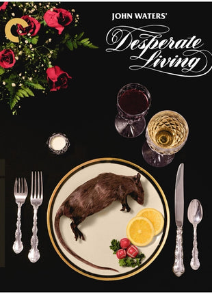 Desperate Living: Criterion Collection (Blu-ray)