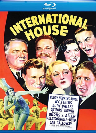 International House (Blu-ray)