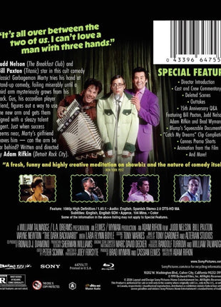 Dark Backward (Blu-ray)