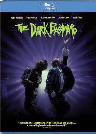 Dark Backward (Blu-ray)