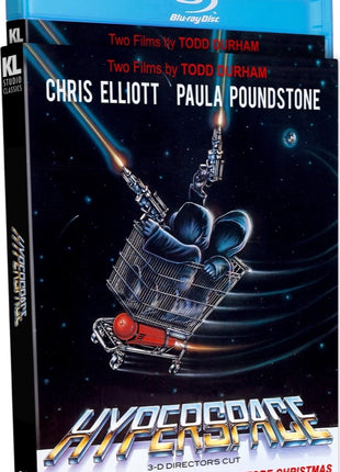 Hyperspace: 3-D Director's Cut (Blu-ray 3D/Blu-ray)