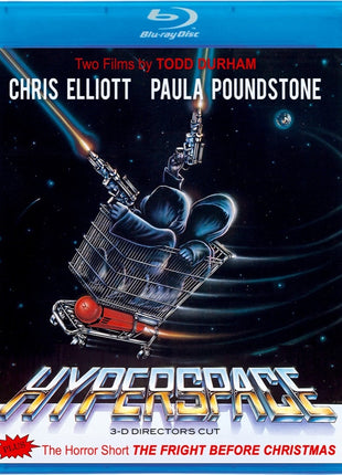 Hyperspace: 3-D Director's Cut (Blu-ray 3D/Blu-ray)
