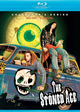 Stoned Age: Collector's Series (Blu-ray)