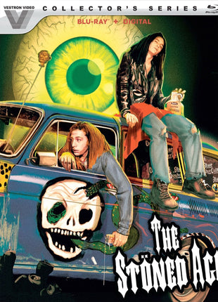 Stoned Age: Collector's Series (Blu-ray)