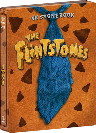 Flintstones: The Movie: Limited Edition (4K Ultra HD/Blu-ray)(SteelBook)