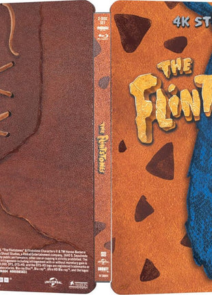 Flintstones: The Movie: Limited Edition (4K Ultra HD/Blu-ray)(SteelBook)