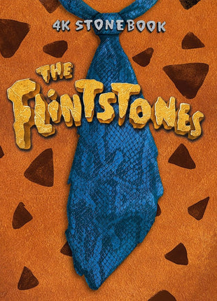 Flintstones: The Movie: Limited Edition (4K Ultra HD/Blu-ray)(SteelBook)