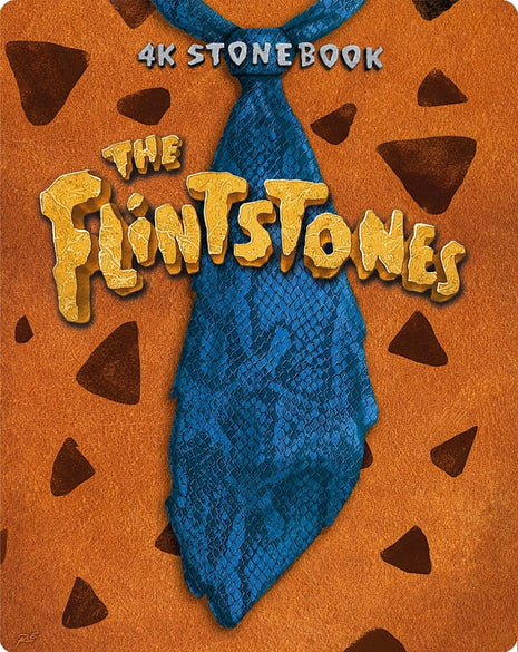 Flintstones: The Movie: Limited Edition (4K Ultra HD/Blu-ray)(SteelBook)