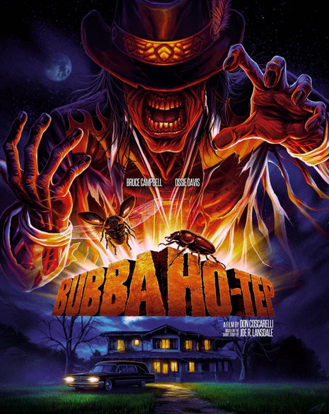 Bubba Ho-Tep: Collector's Edition: Limited Edition (4K Ultra HD/Blu-ray)(SteelBook)