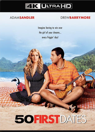 50 First Dates (4K Ultra HD/Blu-ray)