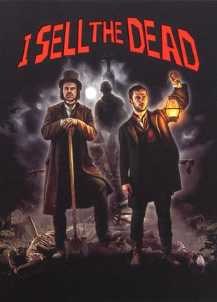 I Sell The Dead (Blu-ray)(Reissue)