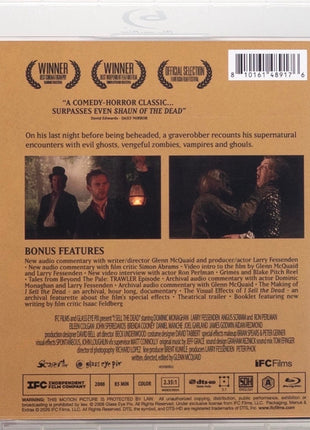 I Sell The Dead (Blu-ray)(Reissue)