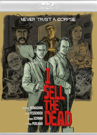 I Sell The Dead (Blu-ray)(Reissue)