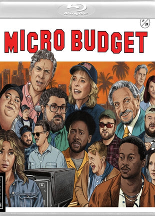 Micro Budget (Blu-ray)