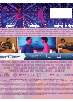 Twinless (Blu-ray)