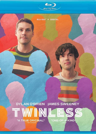 Twinless (Blu-ray)