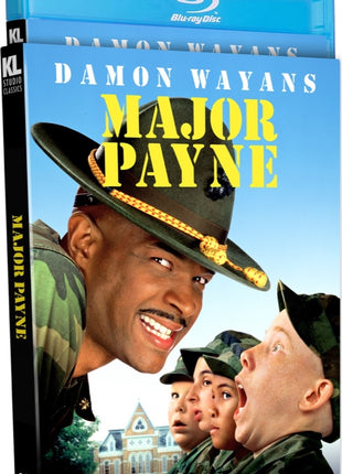 Major Payne: Special Edition (Blu-ray)