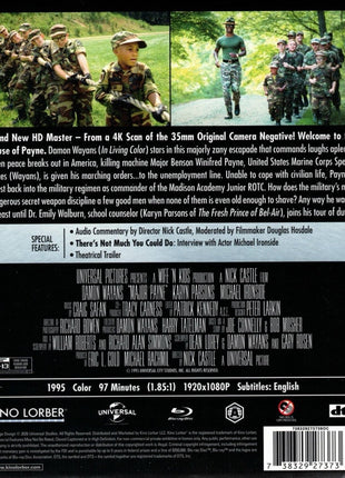 Major Payne: Special Edition (Blu-ray)
