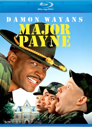 Major Payne: Special Edition (Blu-ray)