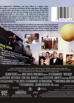 Nickelodeon (Blu-ray)