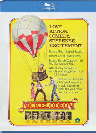 Nickelodeon (Blu-ray)