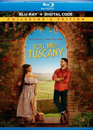 You, Me & Tuscany (Blu-ray)