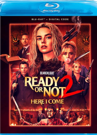 Ready Or Not 2: Here I Come (Blu-ray)