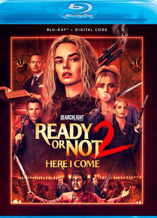 Ready Or Not 2: Here I Come (Blu-ray)