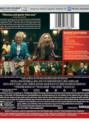Ready Or Not 2: Here I Come (Blu-ray)