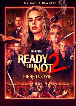 Ready Or Not 2: Here I Come (Blu-ray)