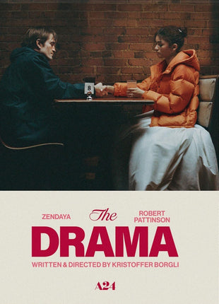 Drama: Exclusive DigiPack Limited Edition (Blu-ray)