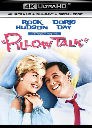 Pillow Talk (4K Ultra HD/Blu-ray)