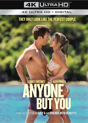 Anyone But You (4K Ultra HD/Blu-ray)