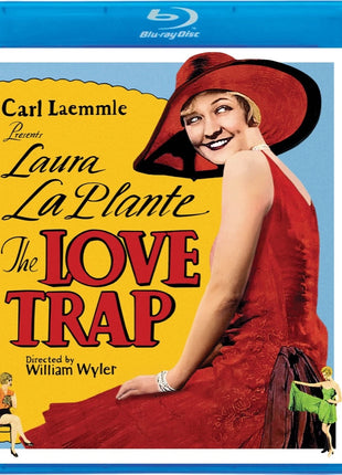 Love Trap (Blu-ray)