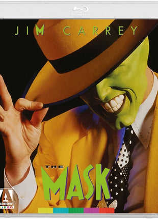 Mask: Special Edition (Blu-ray)