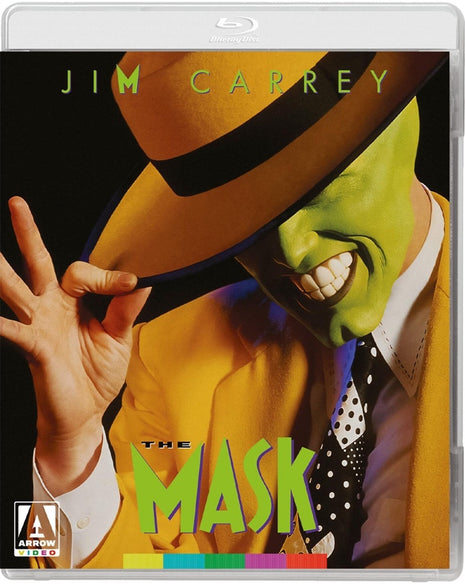Mask: Special Edition (Blu-ray)