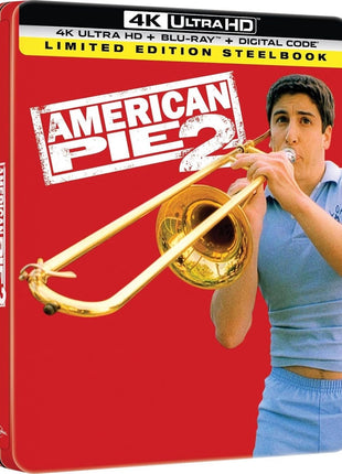 American Pie 2: Unrated: Limited Edition (4K Ultra HD/Blu-ray)(SteelBook)