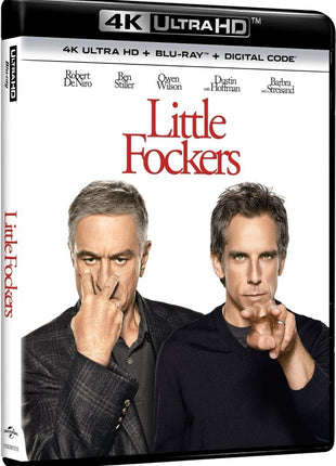 Little Fockers (4K Ultra HD/Blu-ray)