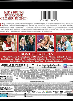Little Fockers (4K Ultra HD/Blu-ray)