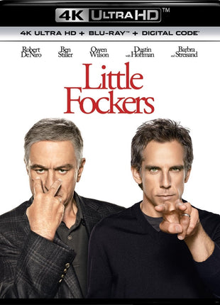 Little Fockers (4K Ultra HD/Blu-ray)