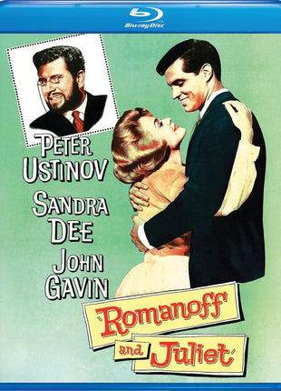 Romanoff And Juliet (Blu-ray)