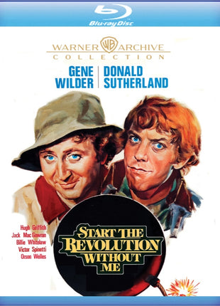 Start The Revolution Without Me: Warner Archive Collection (Blu-ray)