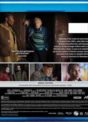 Christophers (Blu-ray)