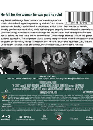 Keyhole: Warner Archive Collection (Blu-ray)