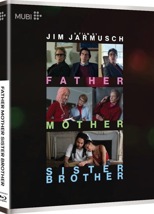 Father Mother Sister Brother (Blu-ray)