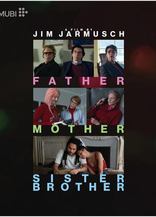 Father Mother Sister Brother (Blu-ray)